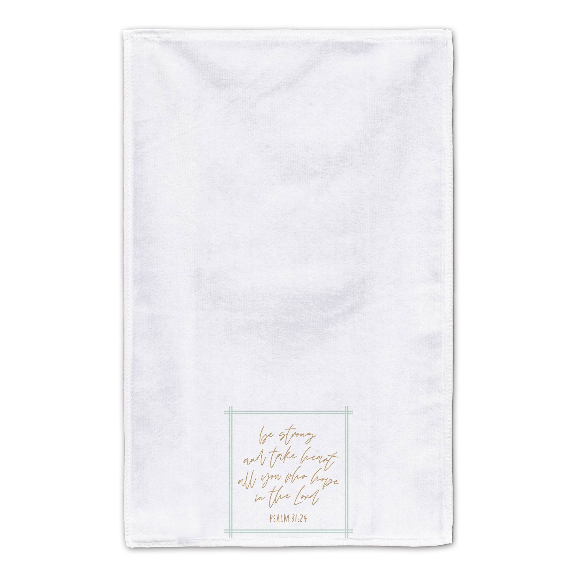 Take Heart Tea Towel Set